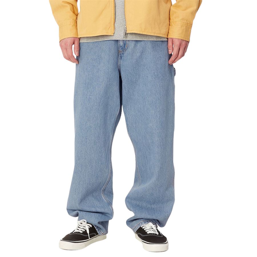 Single Knee Pant jeans da uomo Carhartt WIP | I0320240112